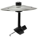 Auto-Trommel-Lüftungsschlitz, Mini-Trommel-Crash-Clip, Eisen-Auto-Entlüftungsdekoration, lustiges...