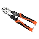Drahtseilschneider Für Stahldraht,Dicke Kabelabschneider Für Starkes Material - Ergonomischer...
