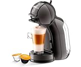 Krups Nescafé Dolce Gusto Mini Me Kaffeekapselmaschine mit 15 bar Druck, Kapazität 0,8 l Kalt-...