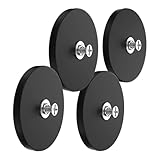 Magnetischer digitaler Kalenderhalter | 4 magnetische Halterung für digitalen Kalender – starker...