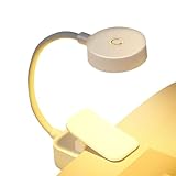 Générique Aquarienlampe mit Clip | Beleuchtung für kleine vegane Aquarien – Licht verstellbar...