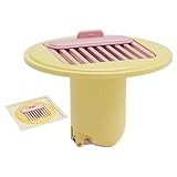 Yplkm Bodenablauf Rückstauverschluss | Abwassersieb Geruchsverschlussdichtung | Kanalisationskern...