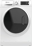 Bauknecht WM Elite 9A Waschmaschine Frontlader/ 9kg/ Active Care Color+/ kraftvolle...