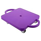 SOIMISS Sensorisches Skateboard für Vielseitiges Motorikspielzeug Robustes Gym Scooter Fördert...