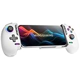 Mars Gaming MGPXPRO, Gamepad Bluetooth 5.0 2in1, Smartphone-Halterung bis 7', Hall Effect...