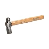 Silverline HA30B Ingenieurhammer mit Hickorystiel 1,13 kg