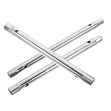 DECORNIJIA 3 Stück Teiliges Steckschlüssel Set für Sanitärinstallation Doppelseitige...