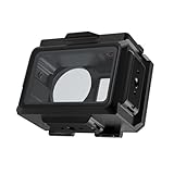 Opatiny Action 5 Unterwassergehäuse, 80 m wasserdichtes Gehäuse aus Aluminiumlegierung mit...