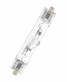 Philips Halogen-Metalldampflampe 150W CDM-TD 150W 942 neutralweiß RX7s EEK:A+ Ph