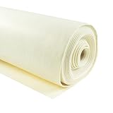 maDDma Bastelfilz 1m Meterware Filz 90cm x 1,5mm Dekofilz Taschenfilz Filzstoff