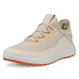 ECCO Core Mesh Golfschuh für Damen, Grau - Limestone, 39/39.5 EU