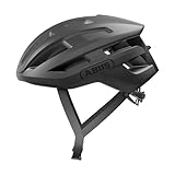 ABUS Rennradhelm PowerDome - leichter Fahrradhelm mit cleverem Belüftungssystem und aerodynamischem...