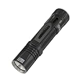 Nitecore Taschenlampe EDC33, extrem hell, 4000 Lumen, leistungsstarke EDC-Taschenlampe, 18650 Li-Ion...