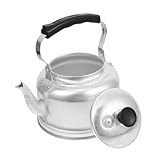 GAXIRE Altmodischer Aluminium Wasserkocher Herd Wasserkocher Wasserkocher Herd Wasserkocher Tee...