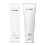 BABOR Gentle Cleansing Cream für trockene und empfindliche Haut, Besonders milde, hautfreundliche...