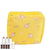 Periodentaschen Teenager-Mädchen - Reisemenstruation Kit, Organisator für weibliche Hygiene |...