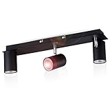 LightLogic Deckenspot - Aufbauspot - Geeignet- LED Module - Aufbaustrahler Spots Deckenleuchte...