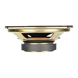 UPALDHOU 5in Auto Koaxiallautsprecher 300 W 4 Ohm Hochleistungslautsprecher für Auto -Audiosysteme