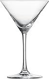 Schott Zwiesel 140104 Bar Special Martiniglas, 0.17 L, 6 Stück