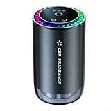 HpLive Intelligenter Auto-Luftbefeuchter, Luftreiniger mit 3-Stufen Aroma-Diffusor,...