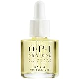 OPI ProSpa Nail & Cuticle Oil – Nagelöl für weichere Nagelhaut & stärkere Nägel – Mit prakti