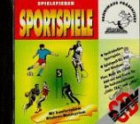 Spielefieber, CD-ROMs, Sportspiele, 1 CD-ROM: Computersimulierte Spiele der unterschiedlichsten...