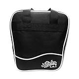 EMAX | Aloha Wave Bowlingball-Tasche | 1-Ball-Bowling-Tasche | Bowlingbag für Ball und Schuhe -...