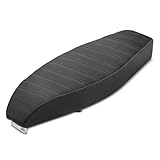 Sitzbank kompatibel mit Simson S51 S50 S70 Sitz HS17 schwarz