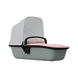 Quinny Lux Kinderwagenaufsatz, passend für Buggy Zapp Flex und Zapp Flex Plus, ultraleichte...