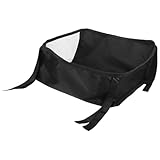 Beaupretty Aufbewahrungskorb für Kinderwagen aus Robustem Oxford Stoff mit Großem...