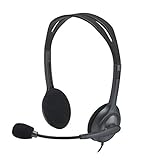 Casque+Micro+Logitech+H111+%28Noir%29