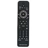 Ersatz-Fernbedienung für Philips Heimkino-System HTD3200 HTS2200 HTS2500 HTS2511 HTS3019 HTS3020...