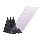 Optische Tracking Zeichenbrett,Licht Kopierblatt Mit Halterung - Drahtloser Schattenspiegel Tracer,...