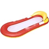 Aufblasbarer Schwimmring Sitz Erwachsene Schwimmen Ring Pool Float Aufblasbare Pool Floats Schwimmen...