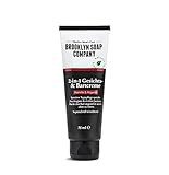 Bartcreme & Gesichtscreme (75 ml) · 2-in-1 Bartpflege der BROOKLYN SOAP COMPANY · Alternative zum...