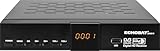 Echosat OM-20900M – HD Sat-Receiver (DVB-S/DVB-S2, USB Mediaplayer, Scart, HDMI, 4-stelliges...