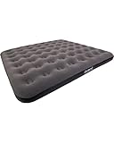AVENLI Luftmatratze Luftbett Camping für 2 Personen 203x183x22cm aufblasbare Matratze Gästebett...