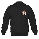 Tex-Ha Warriors Retro Film Ultra Warrior Fight Club Clockwork Jacke L