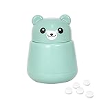 Tabletten Zermahlen, Bär Pulverisierer Pillen, Drehen Tabletten Zerkleinern Mörser, Tragbarer...