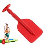 Paddel Für Bootssport,Teleskopierbares Kinderpaddel Für Boote - Outdoor Sicherheitsausrüstung Aus...