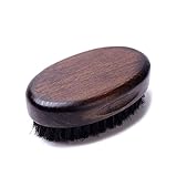 YUSSEQDD Haarbürste Bartpflege Friseurwerkzeug Barbershop Zubehör Handlich gegriffen Kompakte...