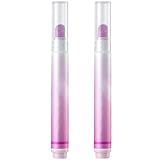 2 Stück Nagelpflegestift, 3-in-1 Nagelhautölstift für Nägel, befeuchtet, stärkt...