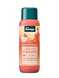 Kneipp Aroma-Pflegeschaumbad Natürlich in Balance, Badezusatz mit natürlichen Iris-Extrakt und...