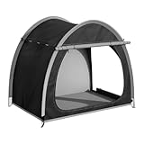 Outdoor Bikes Storage - Tent Organizer, Bag Portable | Shed Dust Proof Usage for Travel Features...