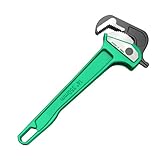 Wasserpumpenzange | Industrielles Klemmwerkzeug für Rohre | Mehrzweckzange für Sanitär- und...