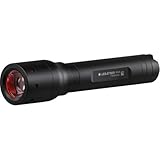 LED LENSER P5R Kugelschreiber Kugelschreiber – Taschenlampe (Taschenlampe, Schwarz, Aluminium,...