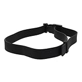 Healeved Tauchermesserriemen aus Verdicktem Gummi Elastischer Beingurt für Oberschenkel...