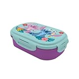 My sweety pop - Stitch Brotdose - Lunchbox - Lunchbox - für Kinder - Krippe - Kindergarten - Schule...