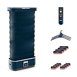 Tefal Care For You First automatischer Dampfglätter, 1500 Watt, 65 g/Min. variable Dampfmenge, Blue...