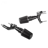 AQDSFT Motorrad Rahmen Sliders Crash Protektoren Spulen Verkleidung Schutz Für CBR650F/ CB650F 2014...